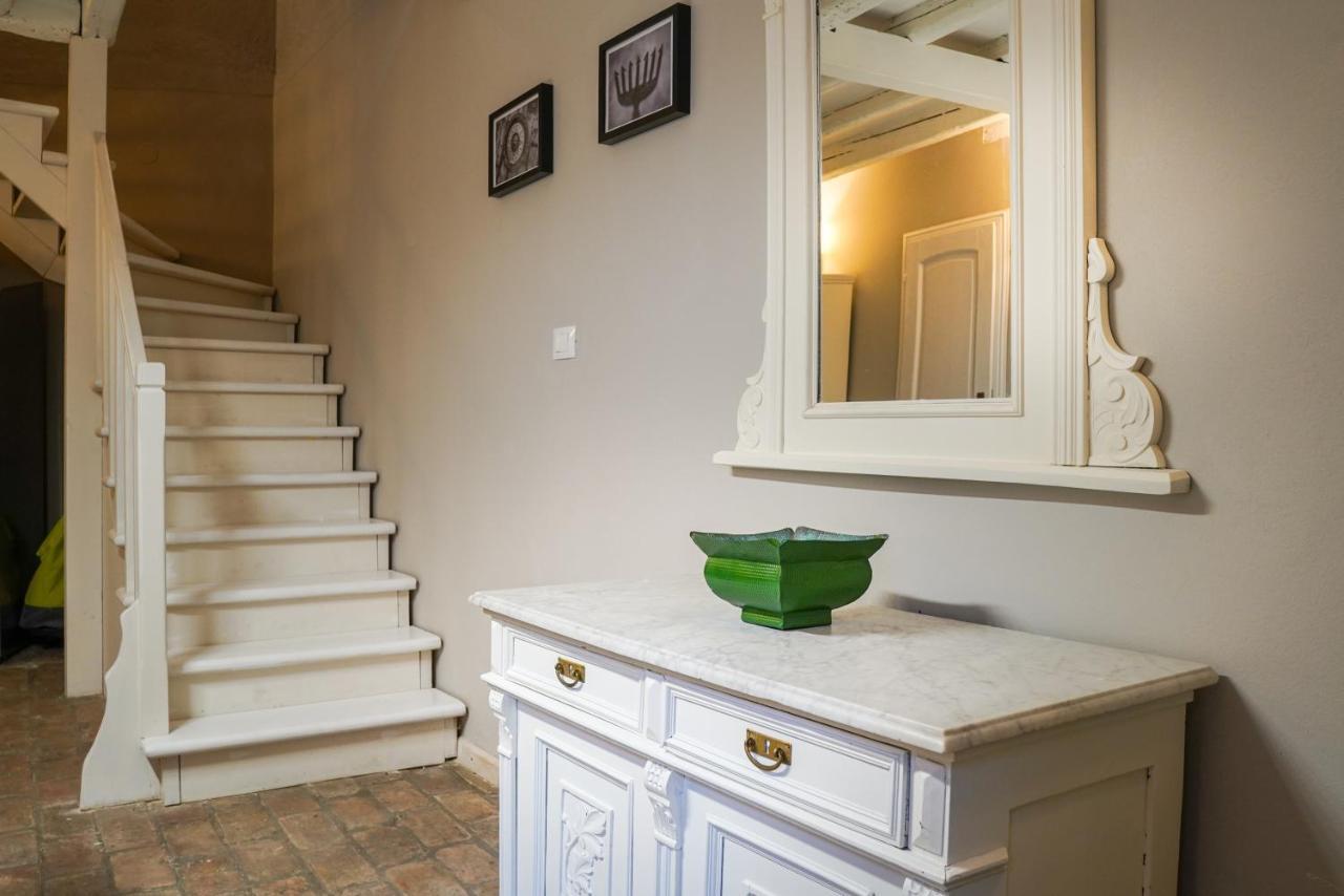 Deluxe Apartment Casa Flores With Sea View & Terrace Rovinj Exterior photo