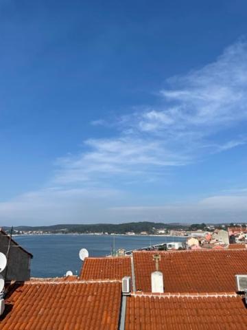 Deluxe Apartment Casa Flores With Sea View & Terrace Rovinj Exterior photo